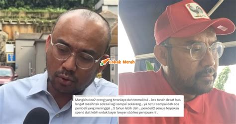 datuk red scam